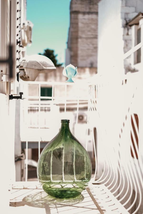 אוסטוני Tetti Bianchi - Deva'S Suite Home מראה חיצוני תמונה