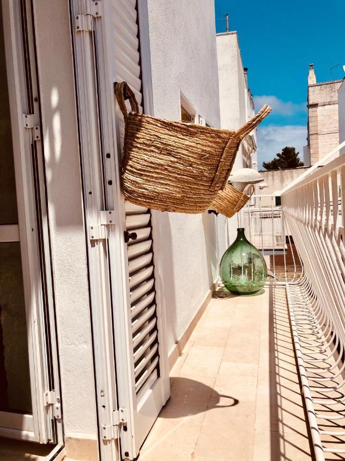 אוסטוני Tetti Bianchi - Deva'S Suite Home מראה חיצוני תמונה