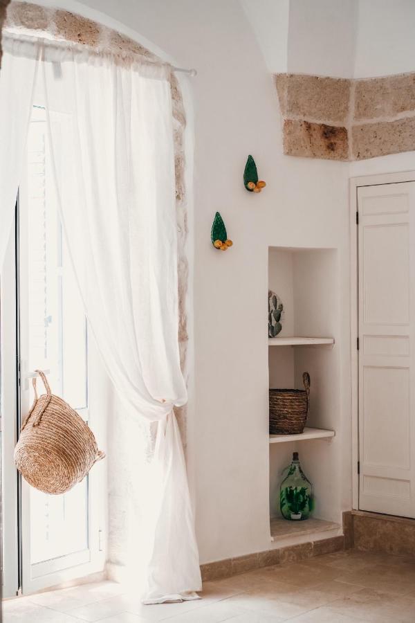 אוסטוני Tetti Bianchi - Deva'S Suite Home מראה חיצוני תמונה