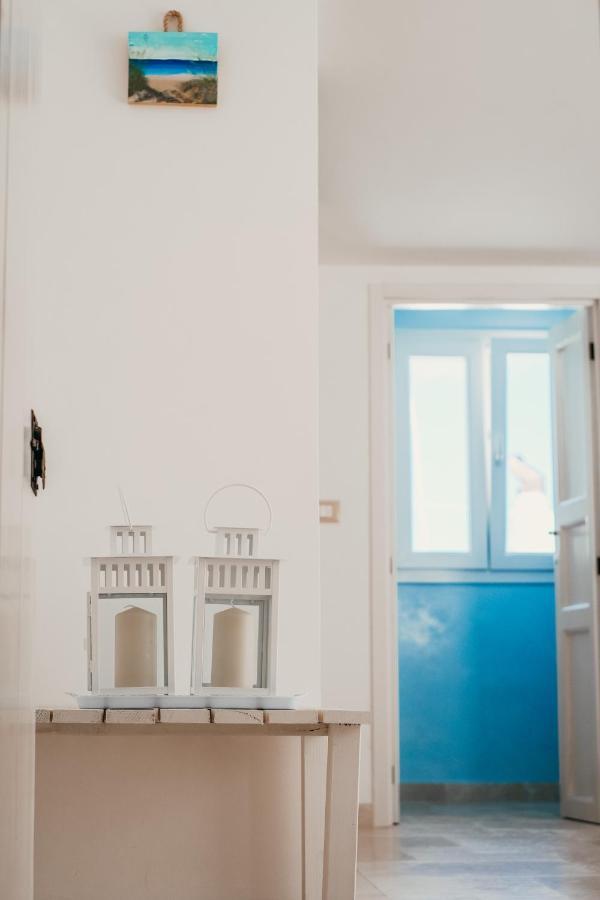 אוסטוני Tetti Bianchi - Deva'S Suite Home מראה חיצוני תמונה