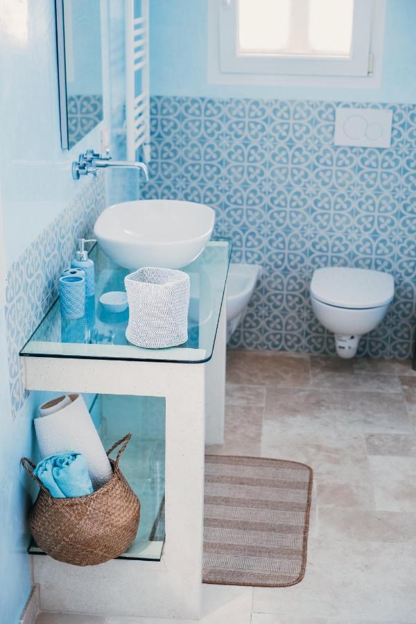 אוסטוני Tetti Bianchi - Deva'S Suite Home מראה חיצוני תמונה