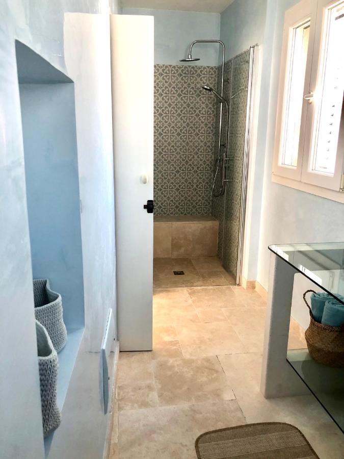 אוסטוני Tetti Bianchi - Deva'S Suite Home מראה חיצוני תמונה