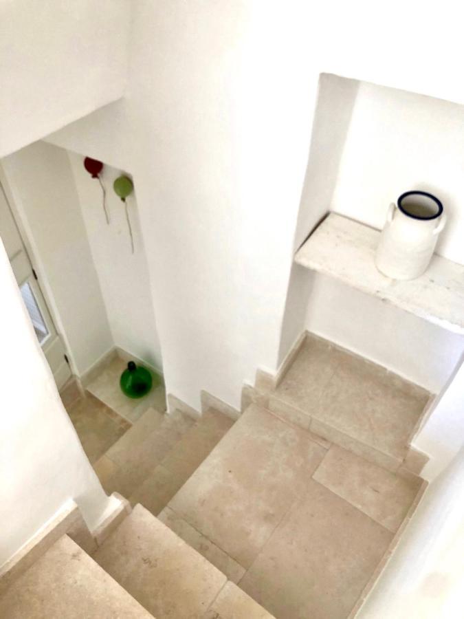 אוסטוני Tetti Bianchi - Deva'S Suite Home מראה חיצוני תמונה