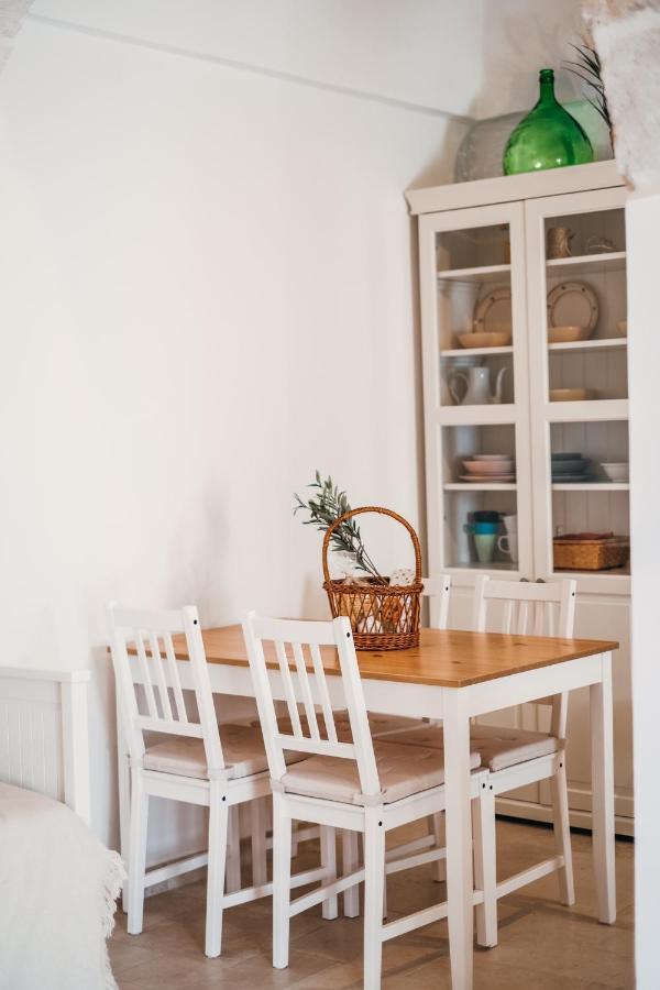 אוסטוני Tetti Bianchi - Deva'S Suite Home מראה חיצוני תמונה