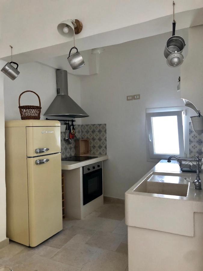 אוסטוני Tetti Bianchi - Deva'S Suite Home מראה חיצוני תמונה
