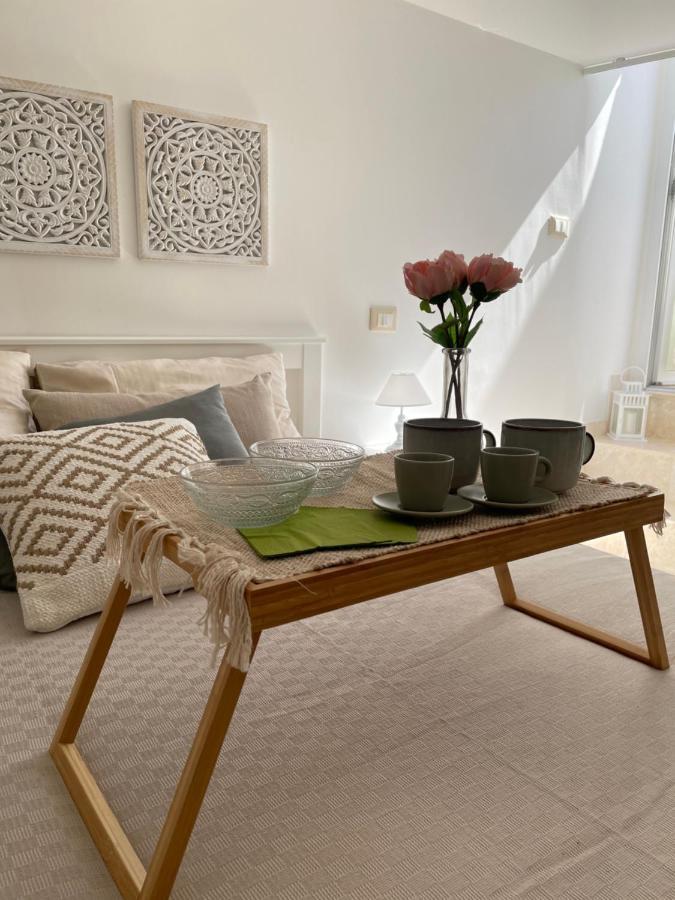 אוסטוני Tetti Bianchi - Deva'S Suite Home מראה חיצוני תמונה