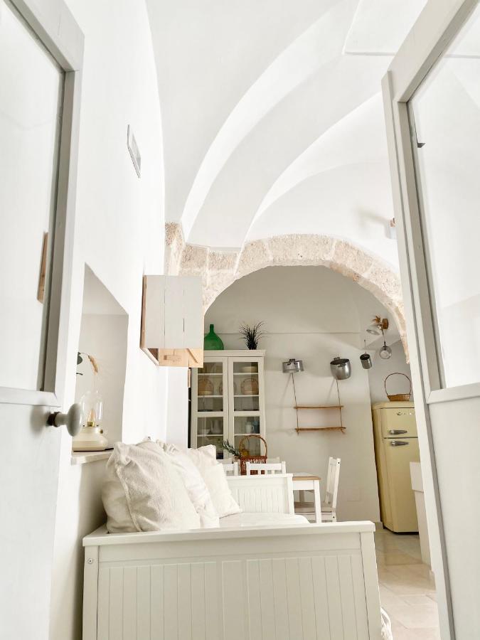 אוסטוני Tetti Bianchi - Deva'S Suite Home מראה חיצוני תמונה