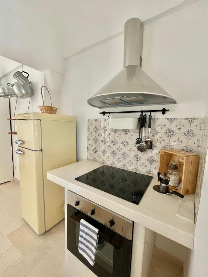 אוסטוני Tetti Bianchi - Deva'S Suite Home מראה חיצוני תמונה