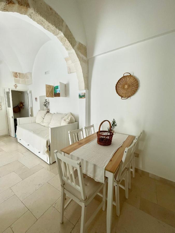 אוסטוני Tetti Bianchi - Deva'S Suite Home מראה חיצוני תמונה